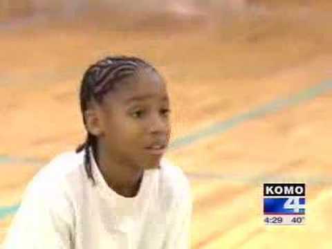 Amazing 11 year old athlete