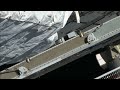 Space Station Ammonia Leak Seen By Exterior Camera | Video