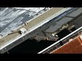 Space Station Ammonia Leak Seen By Exterior Camera | Video