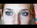 Gold & Bronze Summer Makeup Tutorial - Make BLUE Eyes POP ♡ Naked Palette FIRST VIDEO