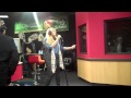 Tamar Braxton performs THE ONE on the Tom Joyner Morning Show