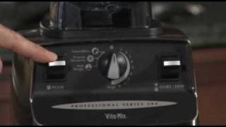 Vitamix Professional Series 500 Blender - YouTube