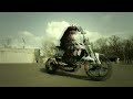 Rok Bagoros - picking up the KTM 690 Stunt Duke - The beginning