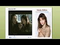 Maike Billitis - Showreel 2010