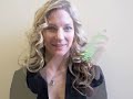 Trade Secrets - How to curl your hair using a Bohemian headband