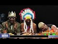 GGN: Bishop Don Magic Juan On Gay Marriage