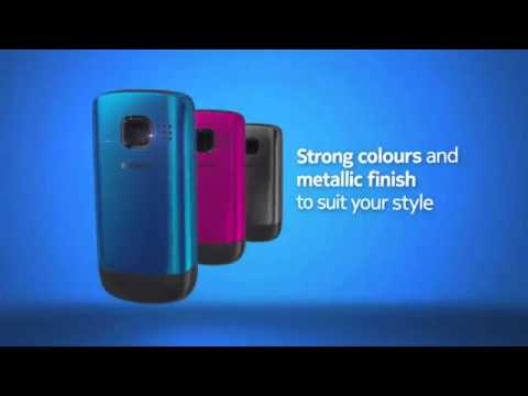 Vidéo du Nokia C2-05 Dark Grey