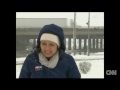 Honest weather reporter: 'It sucks here'