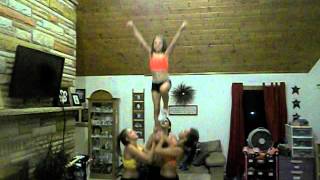 Stunts For 3 People