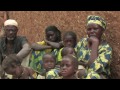 Jim Yong Kim and Ban Ki-moon Visit Africa's Sahel Region