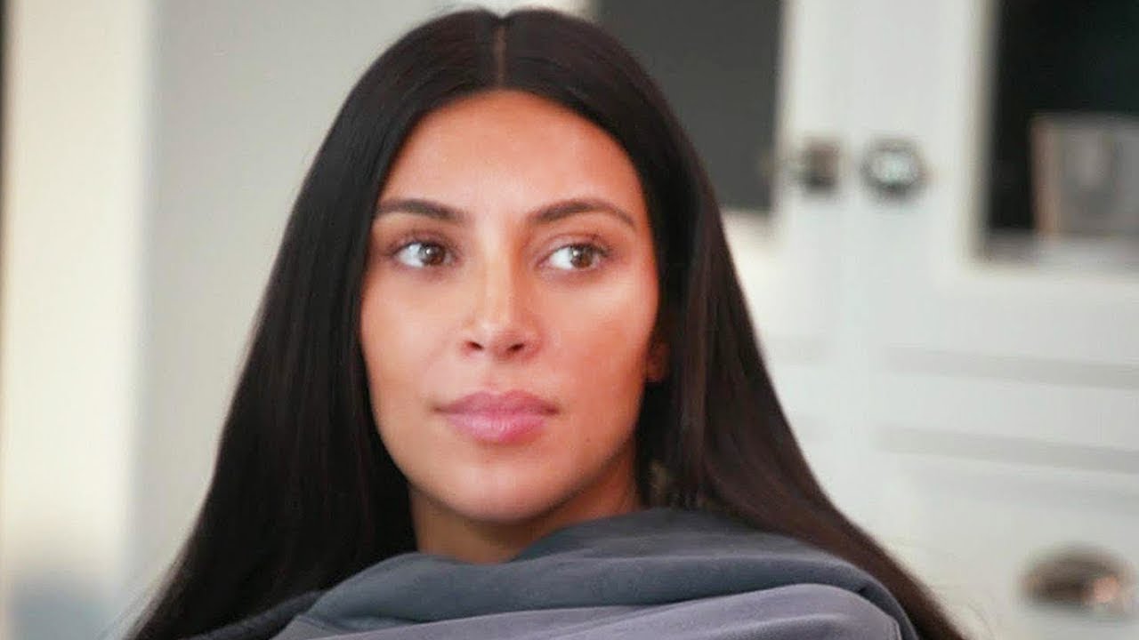 Kim Kardashian reveals the Worst Selfie of allTime