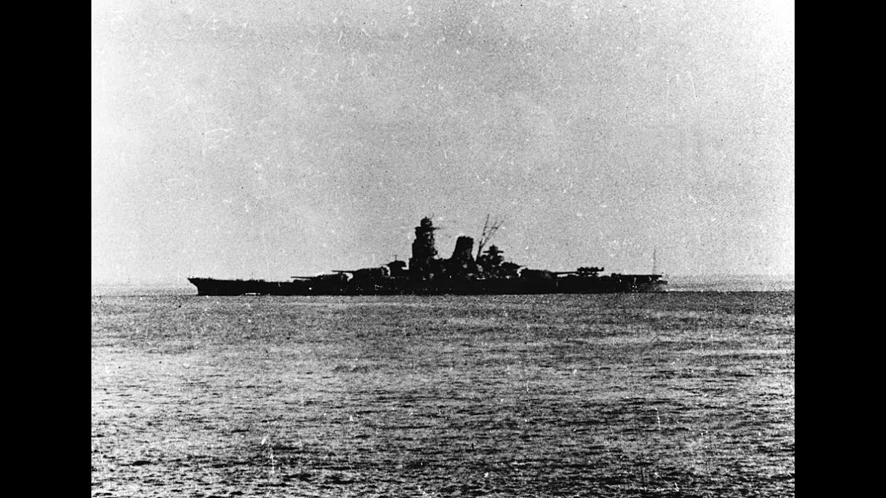 Unsinkable ! Japan's Lost Battleship