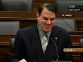 Alan Grayson Destroys Ben Bernanke - Why Grayson's Return to Congress is a Good Thing