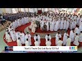 BẢN TIN CÔNG GIÁO VIỆT NAM Từ ngày 23-26/05/2018