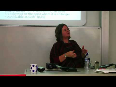 Dialogues in Development: Prof. Susan Parnell on Urban Development Planning: Part 1