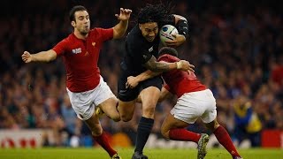 New Zealand v France - Match Highlights and Tries - Rugby World Cup 2015