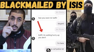 ISIS FAN THREATENS ALI DAWAH - TAKE DOWN VIDEO