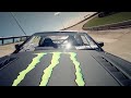 2nd Shift Drift - Vaughn Gittin Jr. Drifting the Ford Mustang Factory