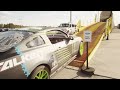 2nd Shift Drift - Vaughn Gittin Jr. Drifting the Ford Mustang Factory