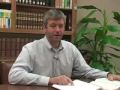 Paul Washer - The Only Begotten Son [6of7]