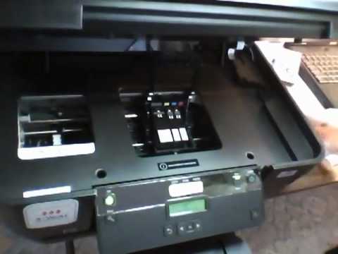 Lexmark Impact S305 Unboxing - Pt. II