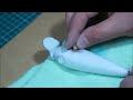Turning An Old School Fishing Lure On The Lathe