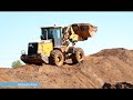 День за днем. Дорожники начали строительство дорог
