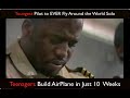 Yougest Pilot to EVER Fly Around the World Solo