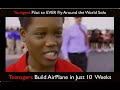 Yougest Pilot to EVER Fly Around the World Solo