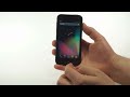 HTC First user interface