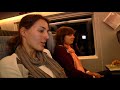 Mit dem ICE auf Fahrt - Von Frankfurt nach Paris - hessenreporter