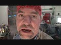 1968 Mustang GT Fastback-How To Sandblast Surface Rust