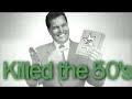 rare footage of 1950s housewife in LSD experiment