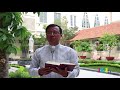 LỜI HẰNG SỐNG Thứ Năm 12.04.2018: HƯỚNG VỀ CÕI TRỜI
