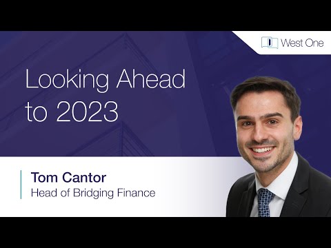 Looking Ahead to the Bridging Finance Market with West One HQ Thumbnail