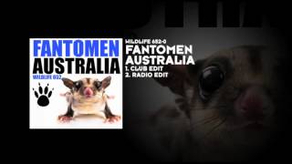 Fantomen - Australia