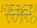 Psycho-Puddle Of Mudd-Lyrics