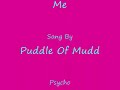 Psycho-Puddle Of Mudd-Lyrics