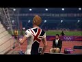 2012 London Olympics Video Game - Events Day 1