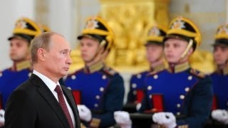 Владимир Путин: Если не МЫ, то НАС