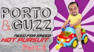 P&G n°27 - Need for Speed: Hot Pursuit (part.2) | Bip-Bip vs. Coyote STYLE