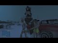 GTA V Online Glitch | Exploring North Yankton (Secret/Hidden Area) (GTA 5)