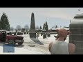 GTA V Online Glitch | Exploring North Yankton (Secret/Hidden Area) (GTA 5)