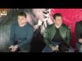 Salman Khan Gets ANGRY with a Reporter at JAI HO Trailer Launch
