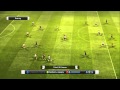 Гол Бейла в PES 2012 DEMO