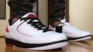 nike jordan 2 low