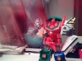 1 - Rolling Review: Candy Toy Kyoryu Origami