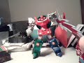 3 - Rolling Review: Candy Toy Kyoryu Origami