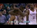 Russell Westbrook Sinks the INCREDIBLE Game-Winner vs Golden State