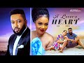 A LOVER'S HEART - Frederick Leonard, Nadia Buari, Emeka Darlington 2025 Latest Nollywood Full Movie